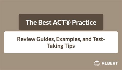 The Best ACT® WorkKeys Practice: Review Guides 